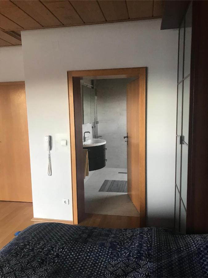 Fuer Pendler Und Monteure Oder Ferienwohnung Zum Erholen Ober-Ramstadt エクステリア 写真