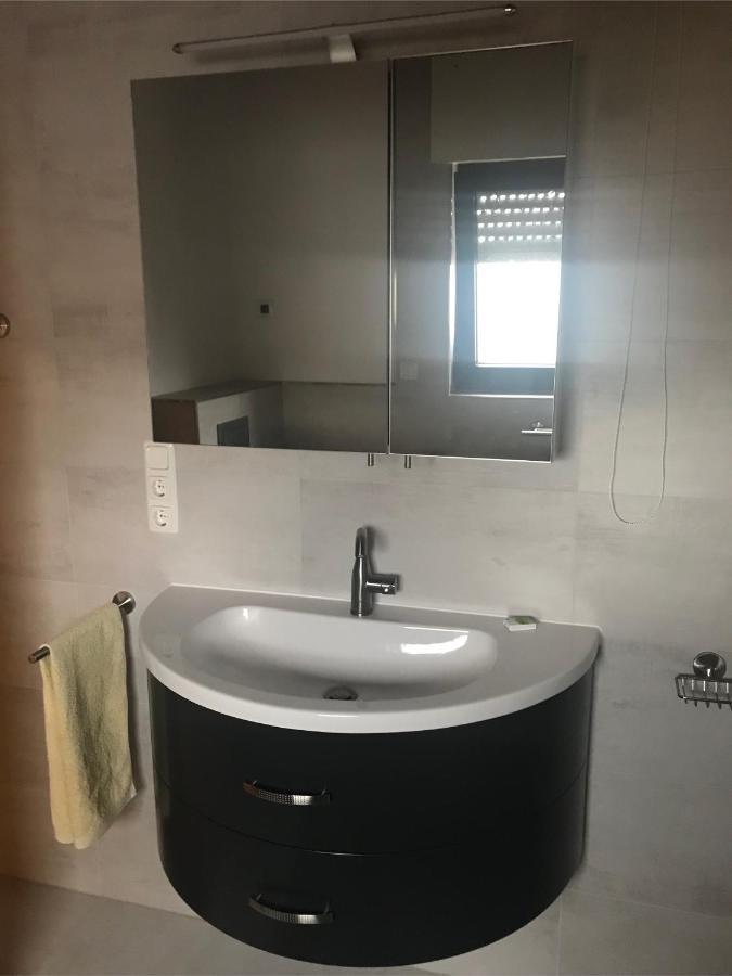 Fuer Pendler Und Monteure Oder Ferienwohnung Zum Erholen Ober-Ramstadt エクステリア 写真