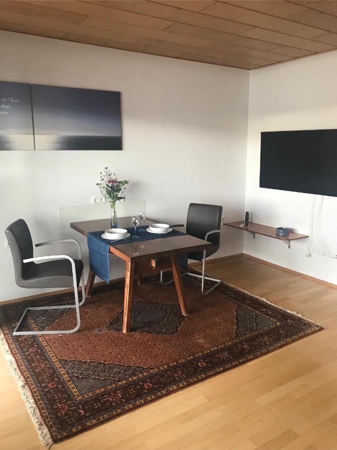 Fuer Pendler Und Monteure Oder Ferienwohnung Zum Erholen Ober-Ramstadt エクステリア 写真